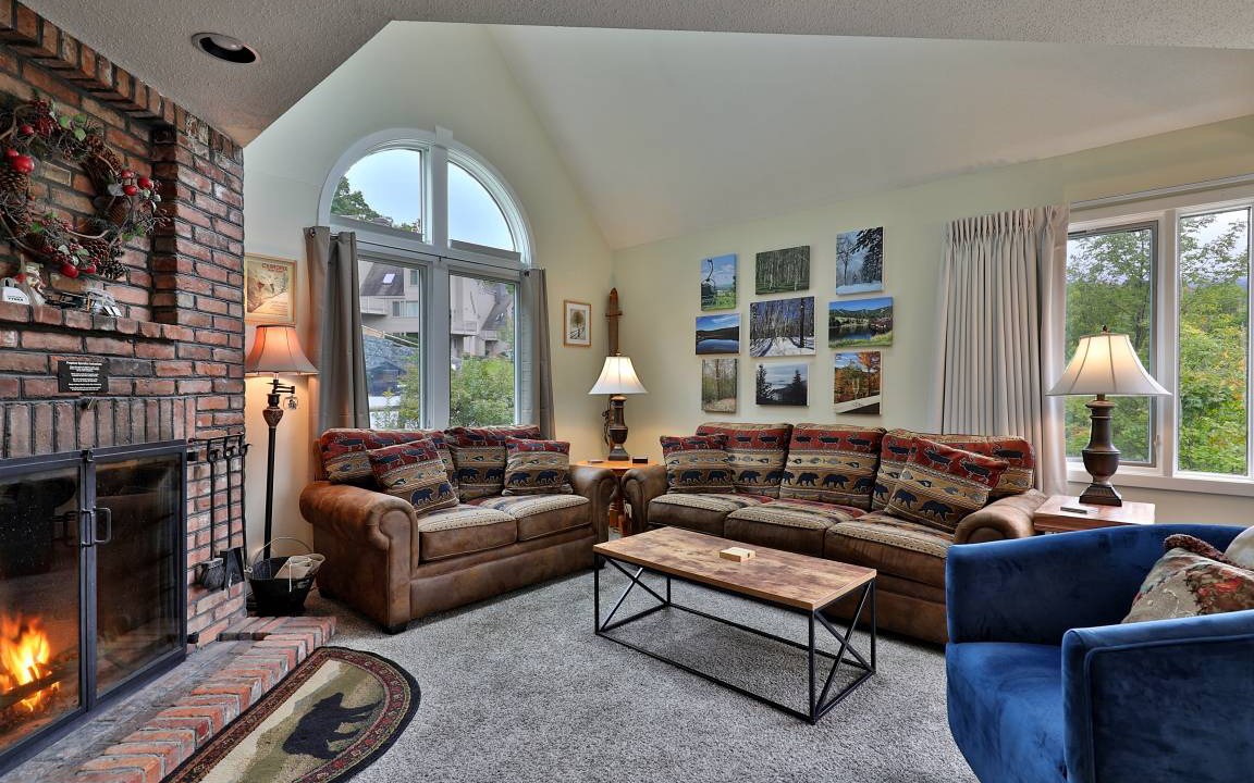 Central Vermont- Killington Condo | Condo ∙ 2 bedrooms ∙ 6 guests