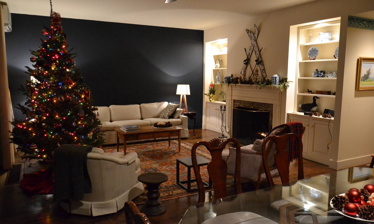 Woodstock House | Contemporary Townhouse