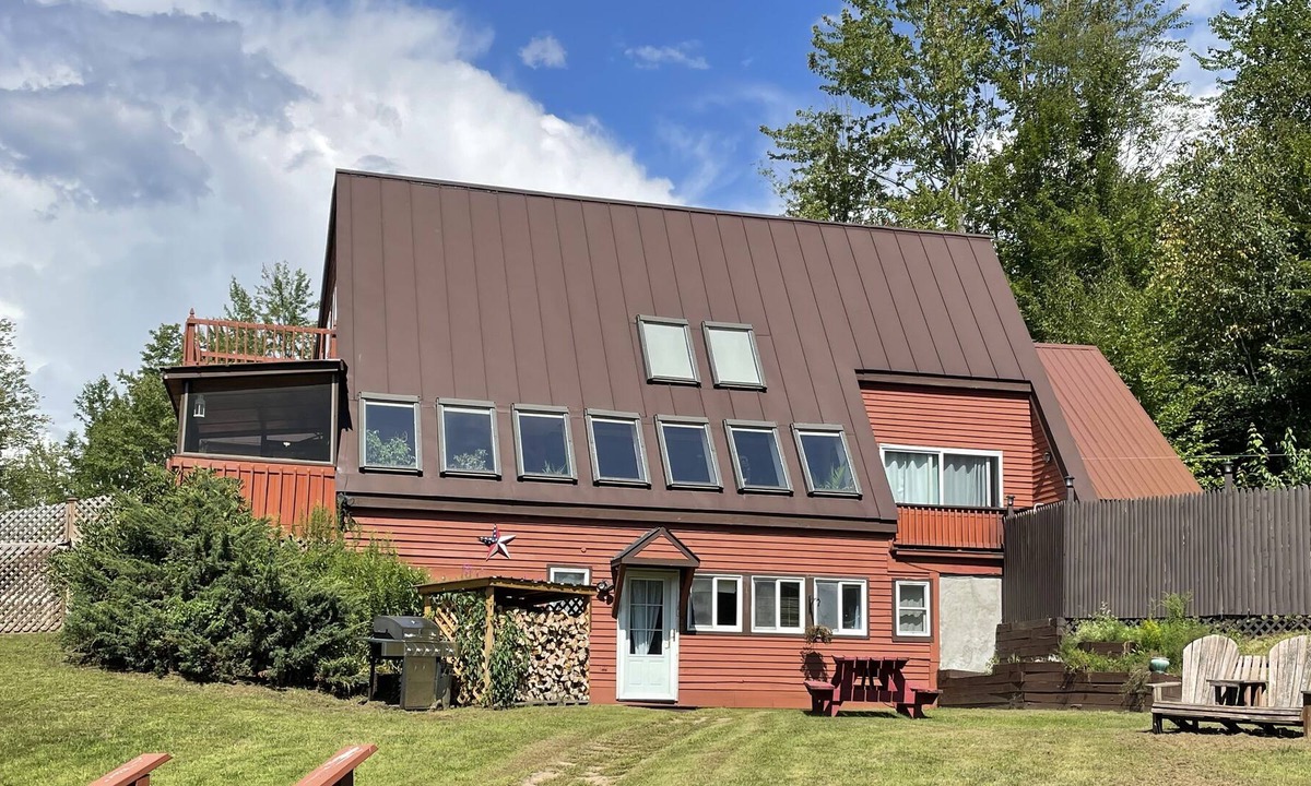 Eastern Vermont Apartment | Country Home in Small Town