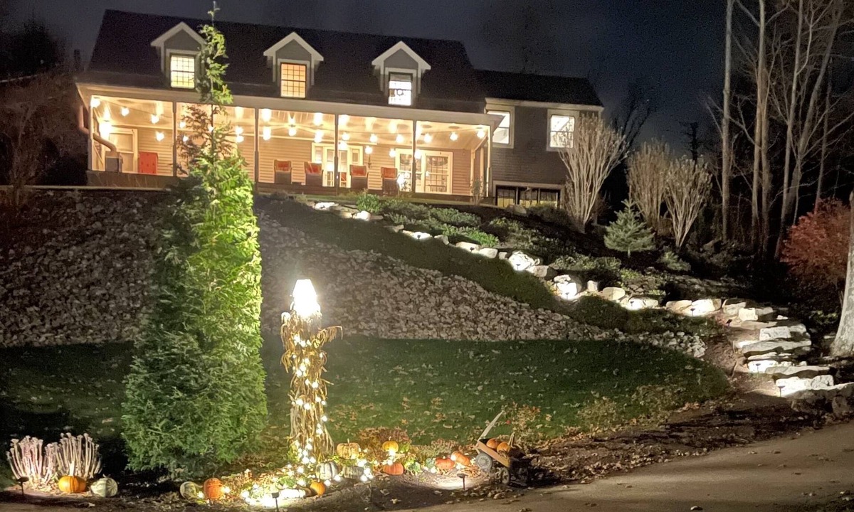 Brimfield House | Country Home, Pool, fireplace