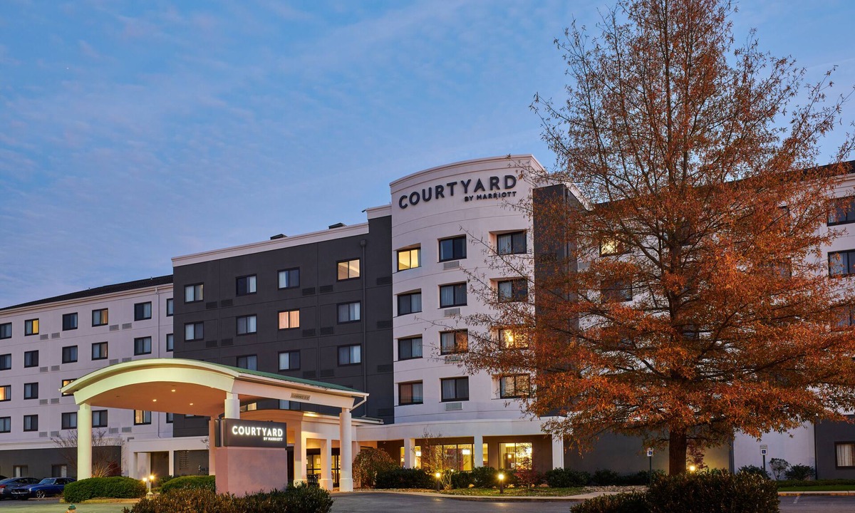 Bristol Hotel | Courtyard by Marriott Bristol