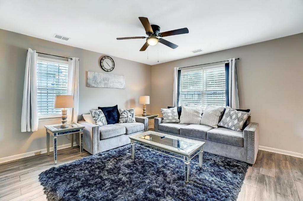 Paw Creek House | Cozy, 1-Level Cottage - 5 miles to Uptown CLT