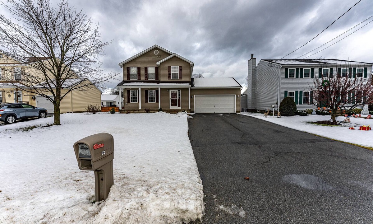 Glens Falls House | Cozy retreat in the heart of the city!
