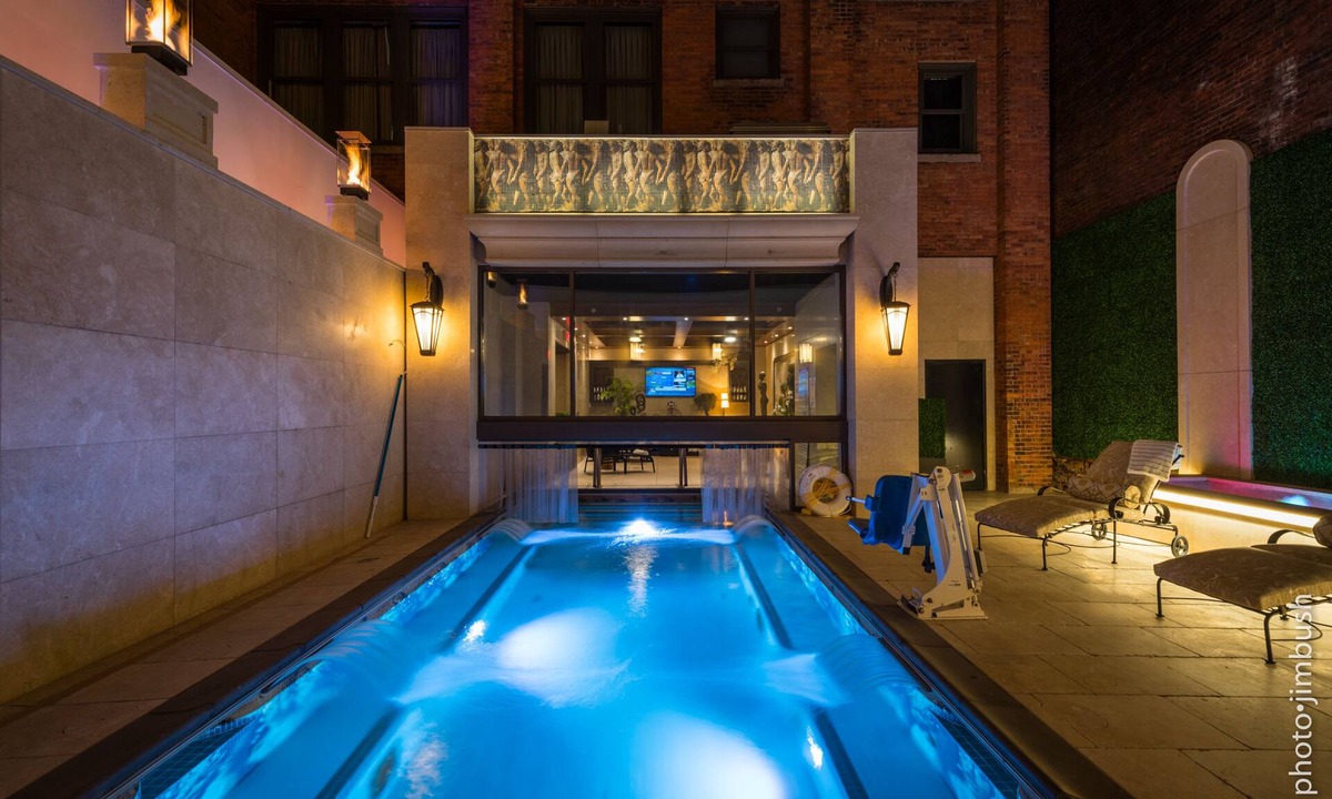 Curtiss Hotel | Downtown Buffalo