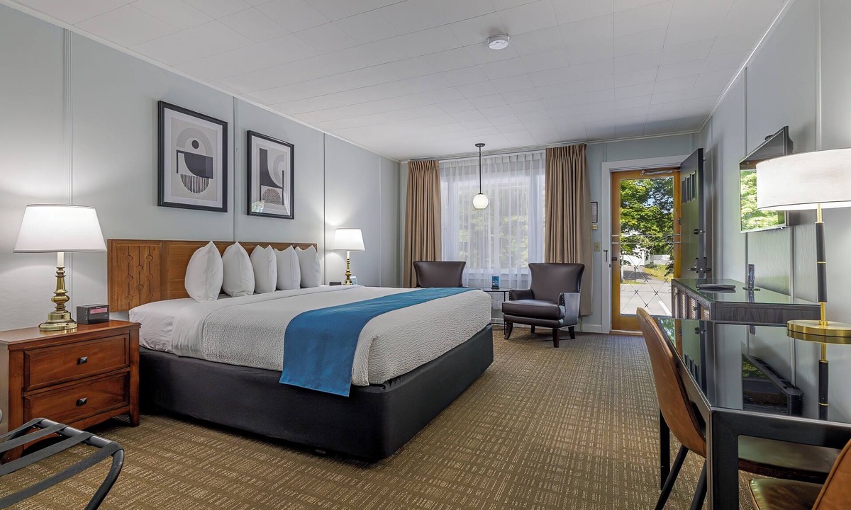 Highbrook Motel | Bar Harbor