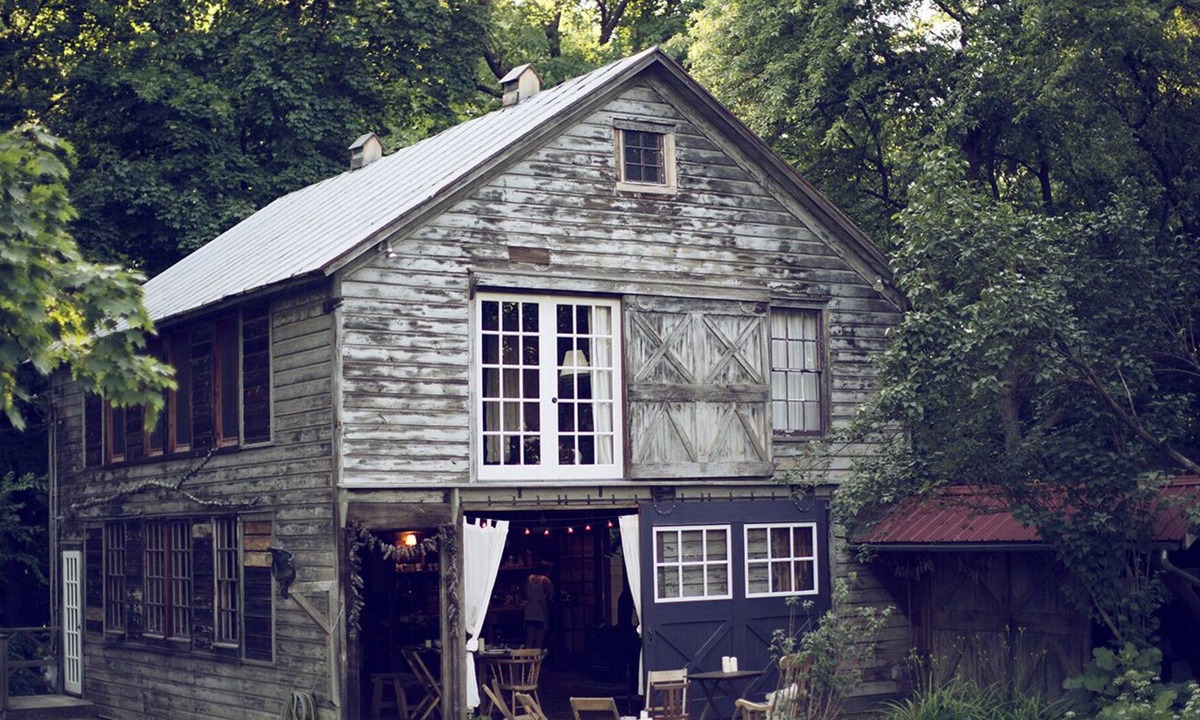 Tivoli House | Discounted Weekly Summer Stays at The Barn in Tivoli