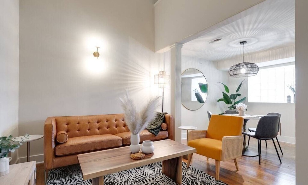 Downtown Richmond Loft | Monroe Ward