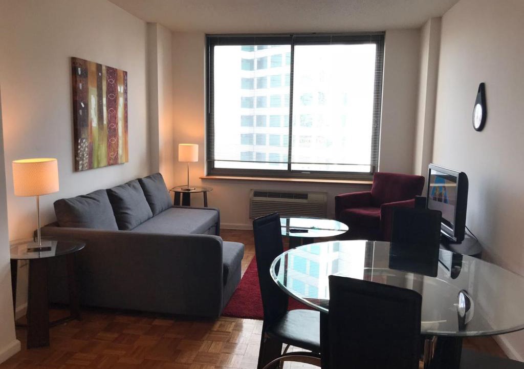 Downtown Jersey City Apartment | Downtown Luxury Suites