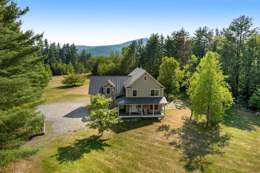 Stowe Area House | Edson Hill Estate