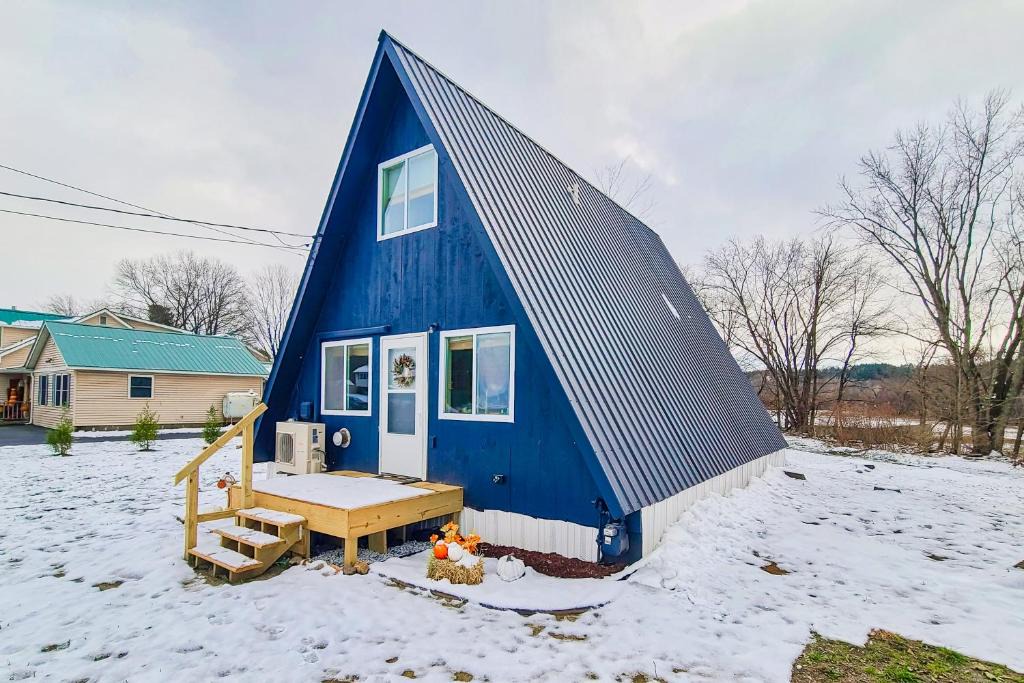 Essex Junction House | Essex Escape