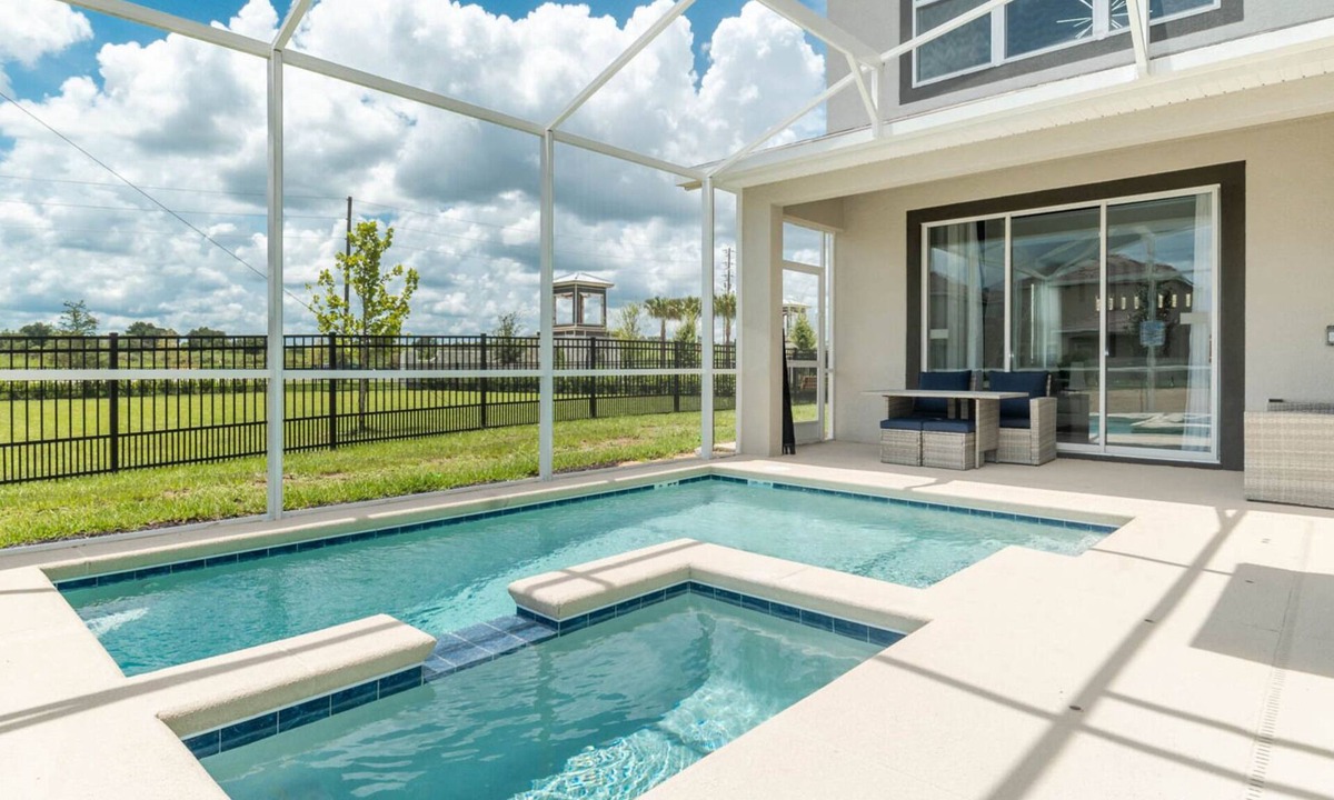 Four Corners Villa | Exclusive Villa with Large Private Pool on Champions Gate Resort, Orlando Villa 5588