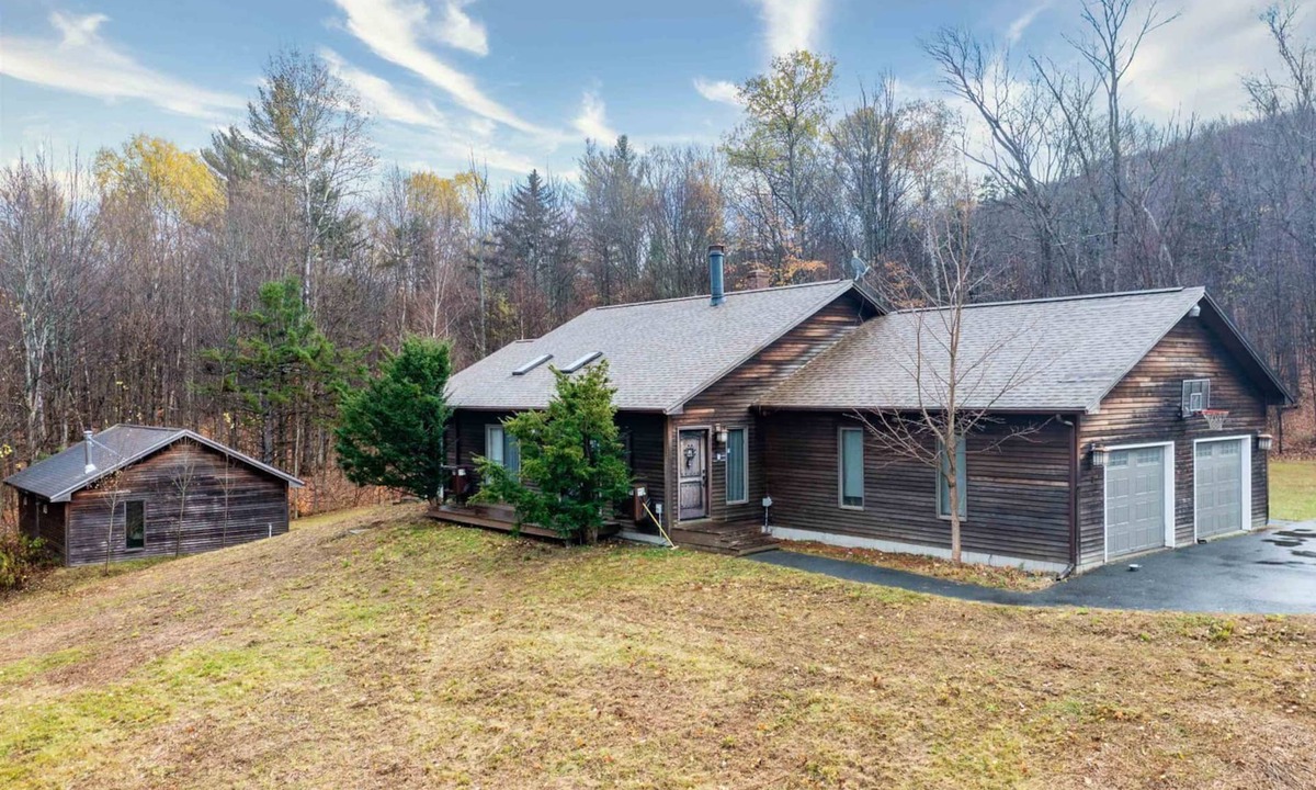 Morrisville House | Expansive mountainside retreat, close to Stowe, Smuggler's Notch, Jay