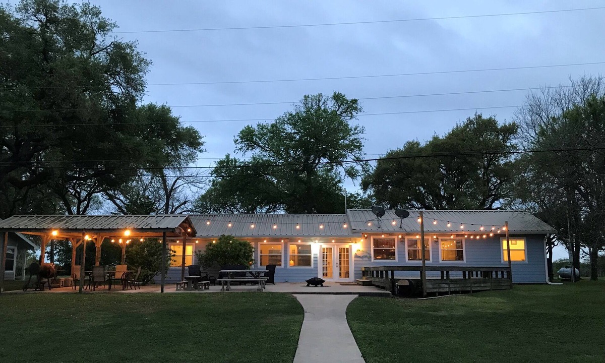 Cedar Lane House | Experience Sargent charm in our spacious 4-bedroom retreat- Big Fish Haus