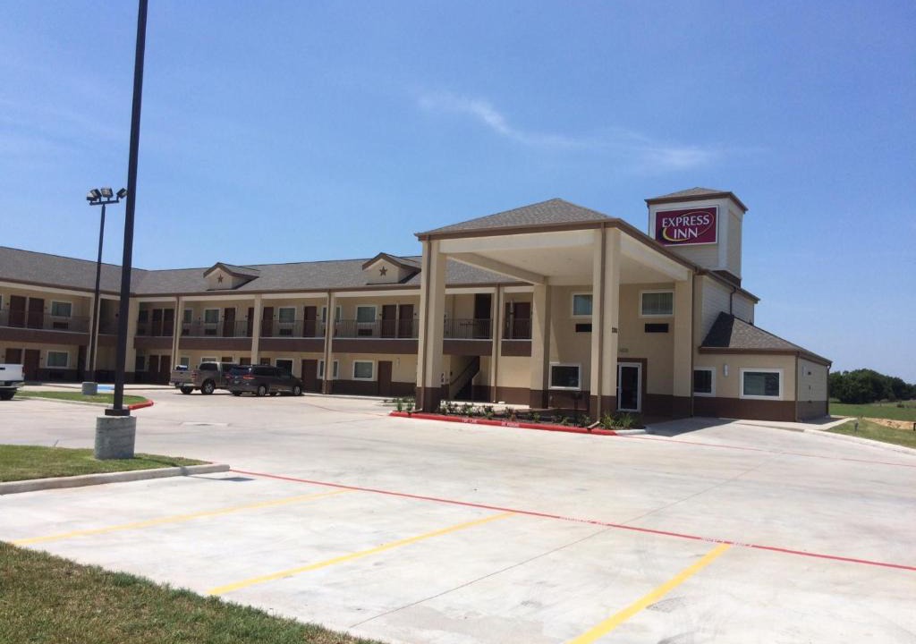 Wharton Hotel | Express Inn