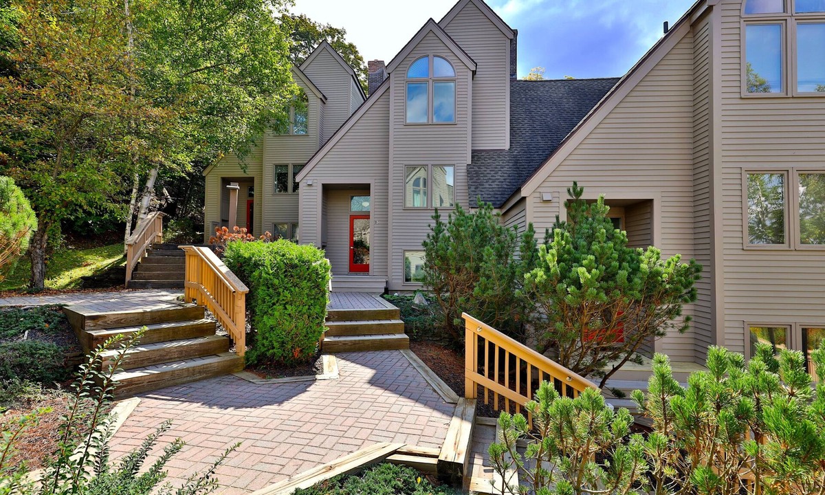 Central Vermont- Killington Condo | Fall Line Condo D4 2 Bedroom Condo