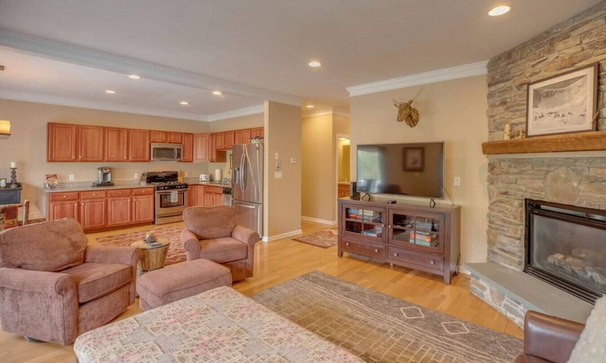 Lincoln House | Forest Ridge at Loon- Large Condo with Amenities
