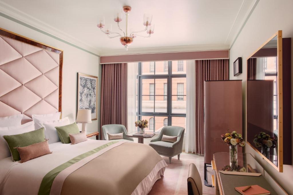 Tribeca Hotel | Fouquet's New York