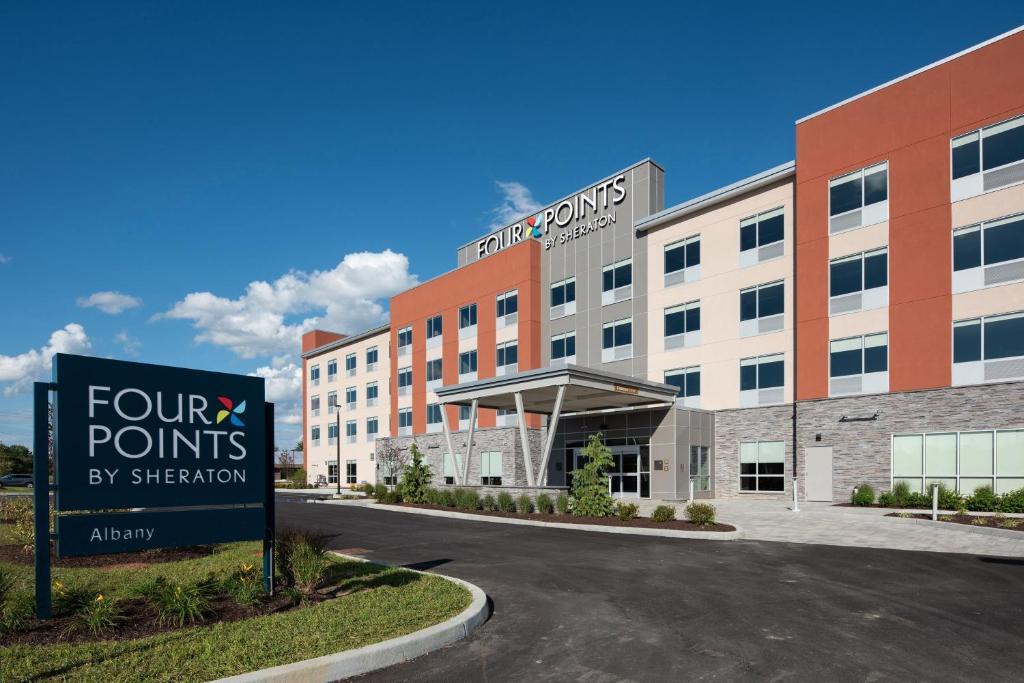 Albany Hotel | Four Points by Sheraton Albany