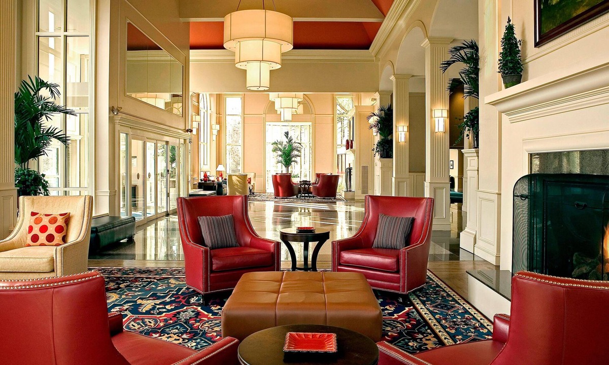 Wakefield Hotel | Four Points by Sheraton Wakefield Boston Htl&Conference Cntr
