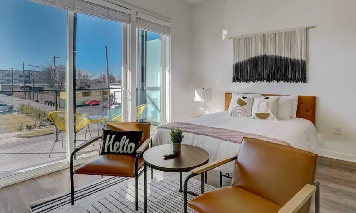 Avondale Apartment | Frontdesk | Eclectic Studio Apt near UAB Hospitals