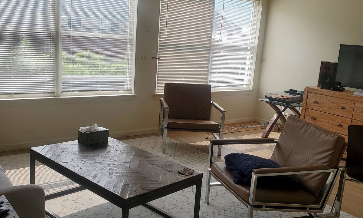 Williamstown Apartment | Fully furnished one-bedroom apartment located just steps from Williams College.