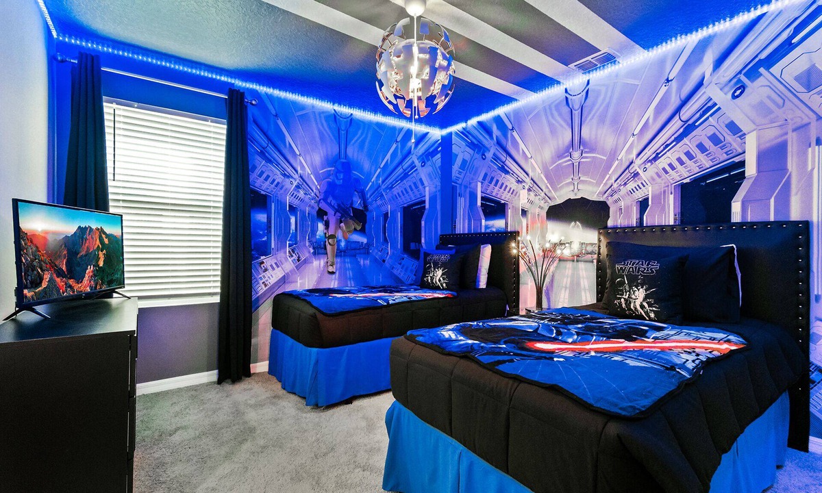 Four Corners Villa | Game Room/Themed BR/SPA 1879TPC