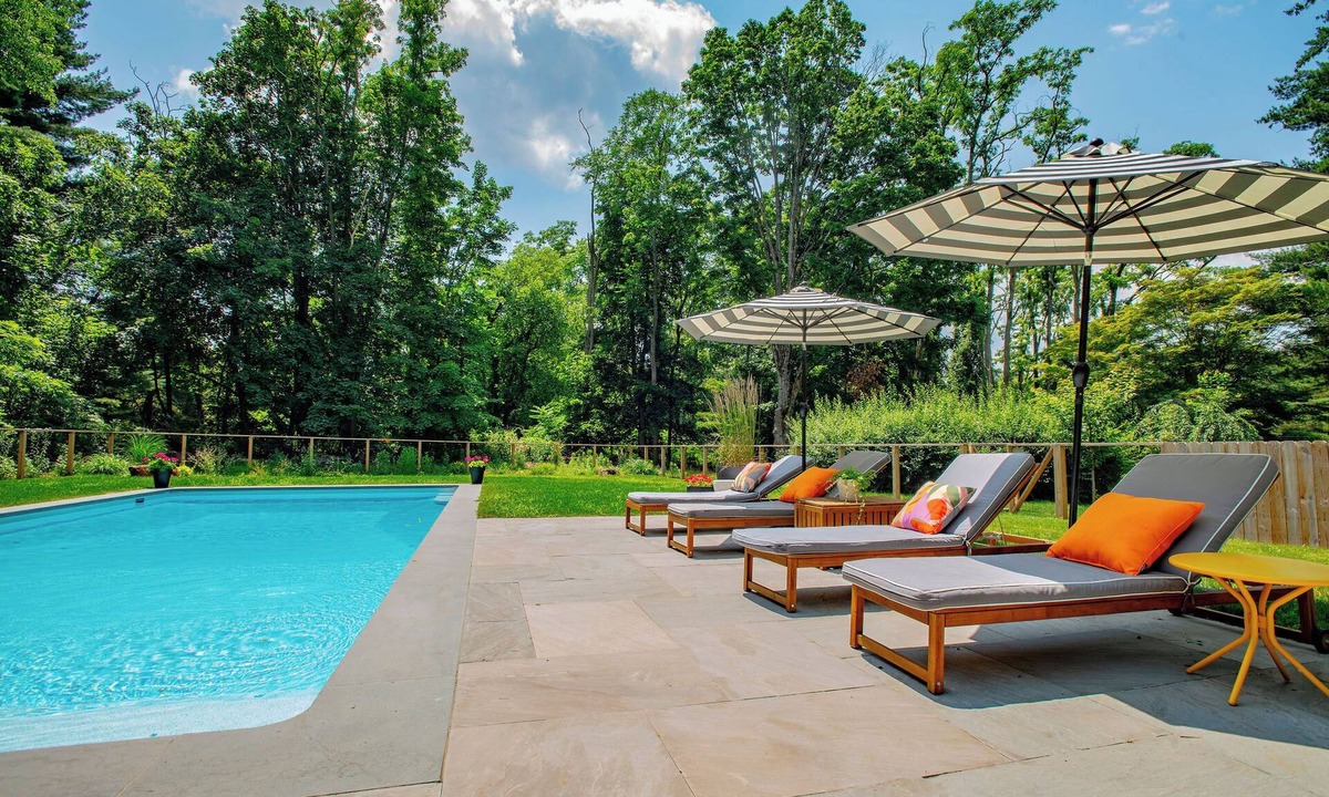 Garrison House | Garrison Getaway | Pool, Sauna & Gym