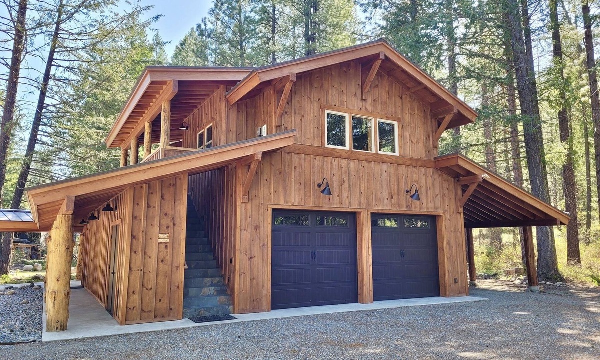 Mazama Apartment | Goat Peak Loft-Walk to the Ski Trail!