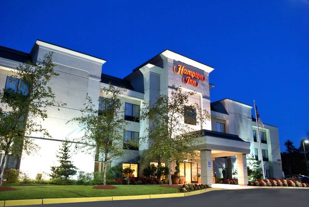 Princeton Hotel | Hampton Inn Princeton
