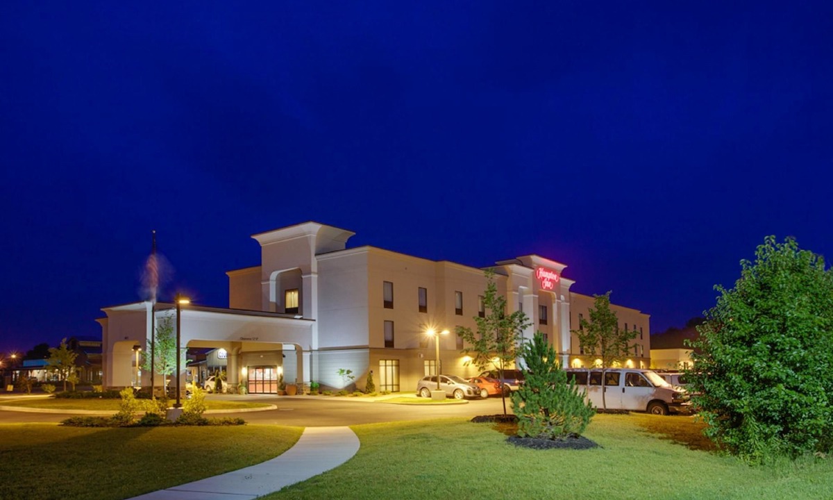 Brockport Hotel | Hampton Inn Brockport
