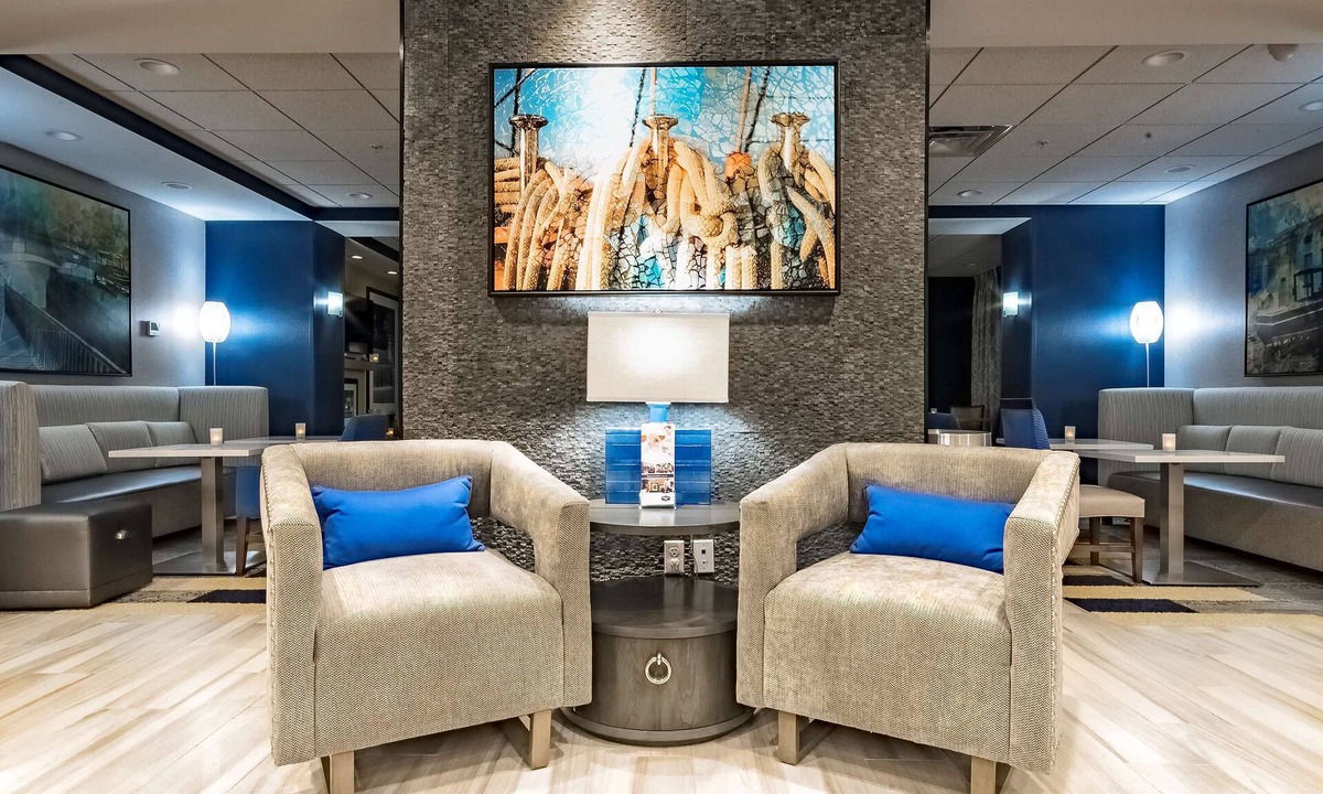 Lockport Hotel | Hampton Inn Lockport - Buffalo