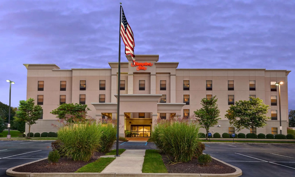 South Waverly Hotel | Hampton Inn Sayre