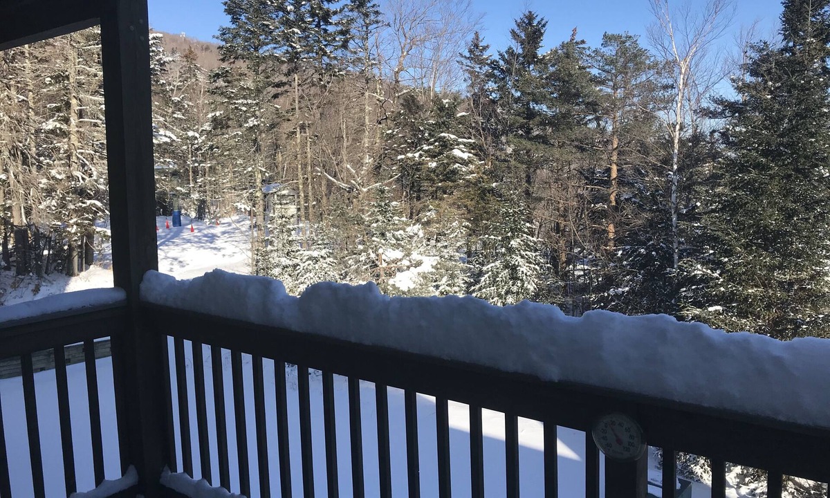Bromley Mountain Condo | Hike In/Hike Out VTFun