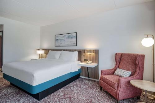 Hilton Garden Inn Clarksburg | Bridgeport