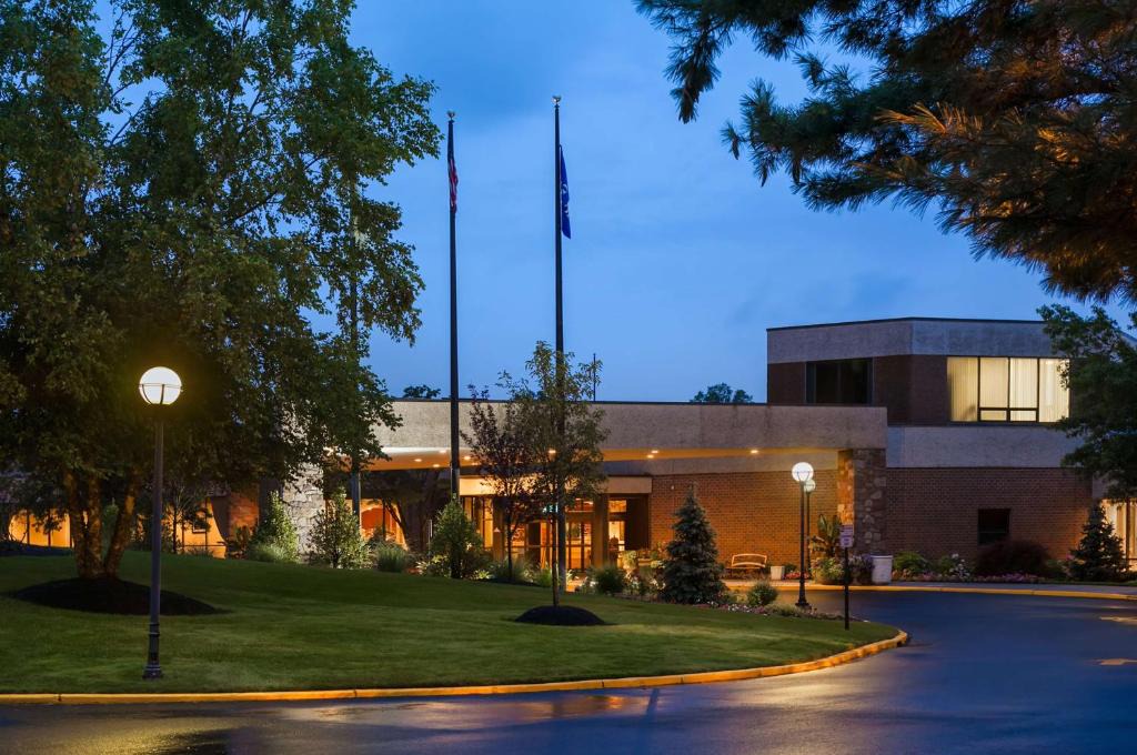 Hilton Woodcliff | Woodcliff Lake