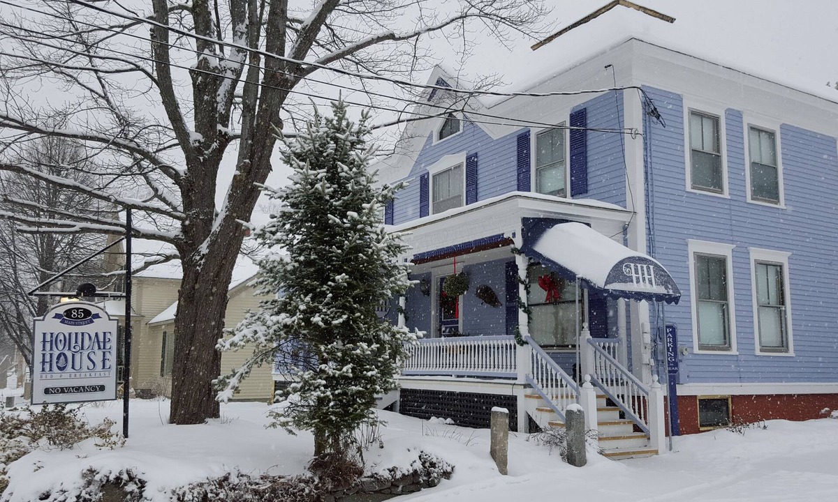 Bethel Bed & Breakfast | Holidae House Bed & Breakfast
