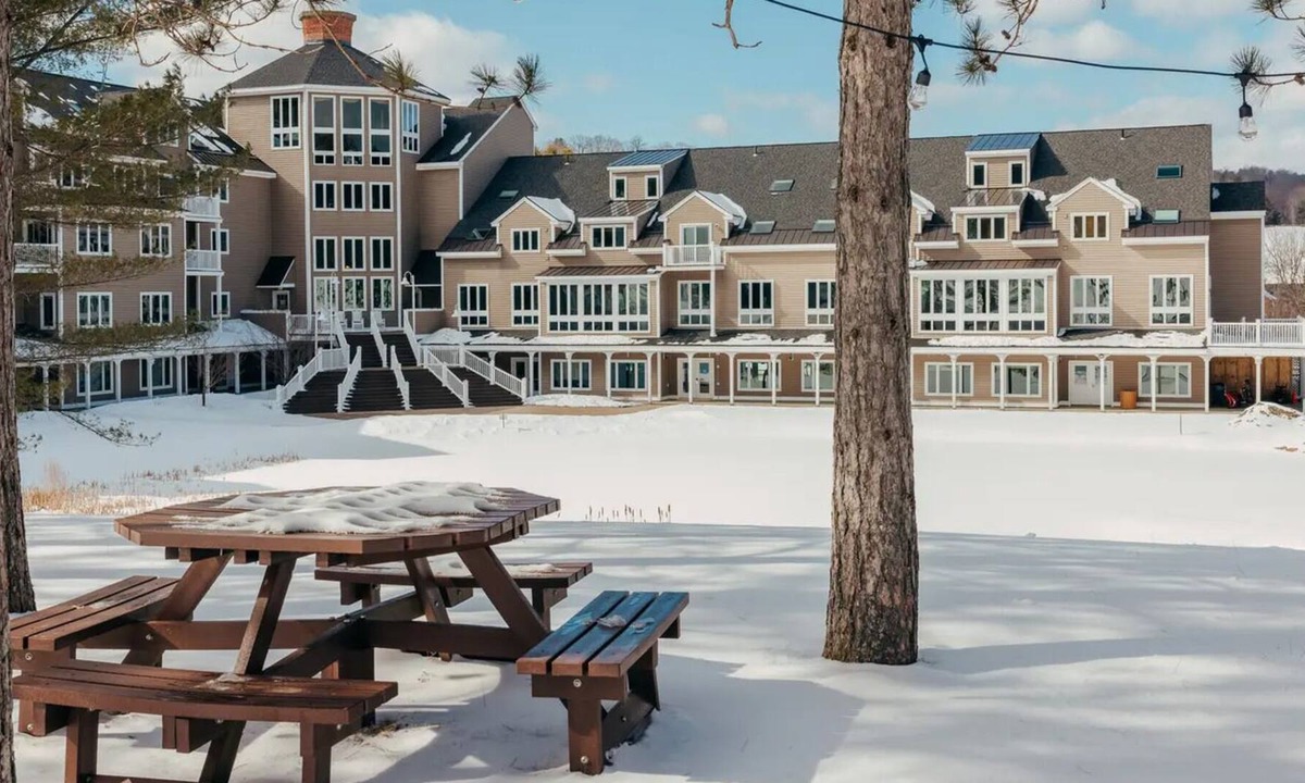Brownsville Condo | Holiday Inn Club Vacation Resort, an IHG Property - 3BD/3BA at Mount Ascutney
