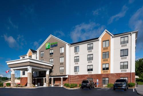 Hillsville Hotel | Holiday Inn Express Hillsville by IHG
