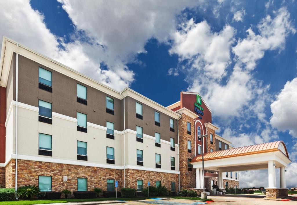 Port Arthur Hotel | Holiday Inn Express Hotel & Suites Port Arthur, an IHG Hotel