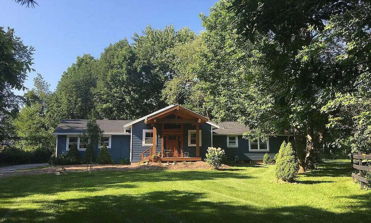 Penfield House | Home for Rent for PGA at Oak Hill