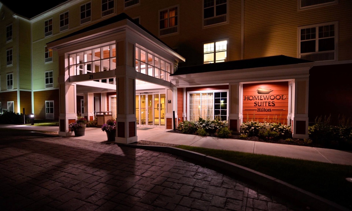 Dover Hotel | Homewood Suites by Hilton Dover
