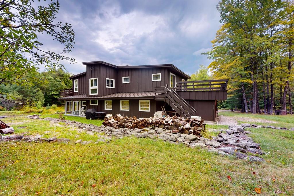West Halifax House | Hoot Owl Hollow