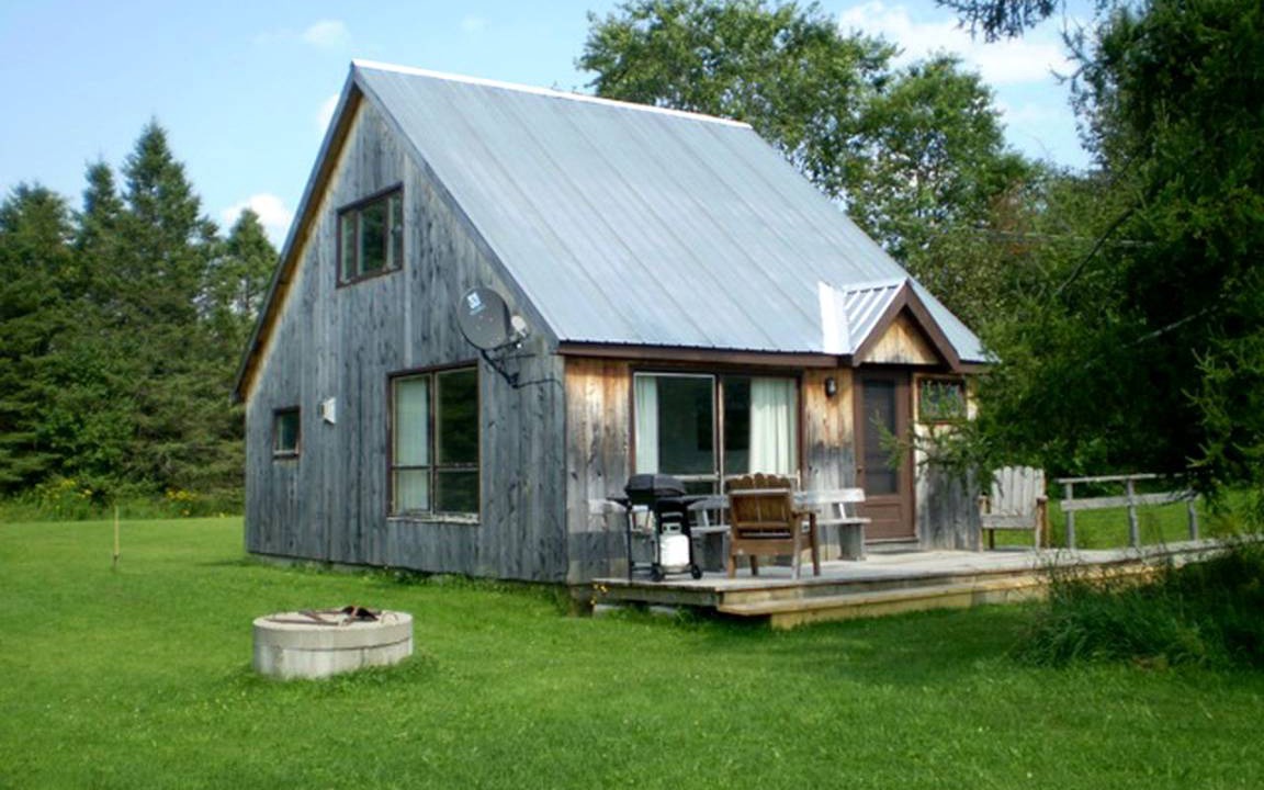 Craftsbury Village House | House ∙ 1 bedroom ∙ 7 guests