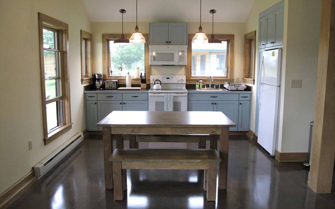 Hartland Four Corners House | House ∙ 1 bedroom ∙ 6 guests