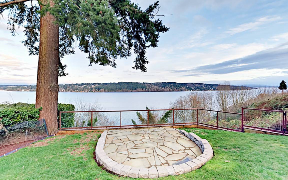 Lake Forest Park House | House ∙ 2 bedrooms ∙ 4 guests