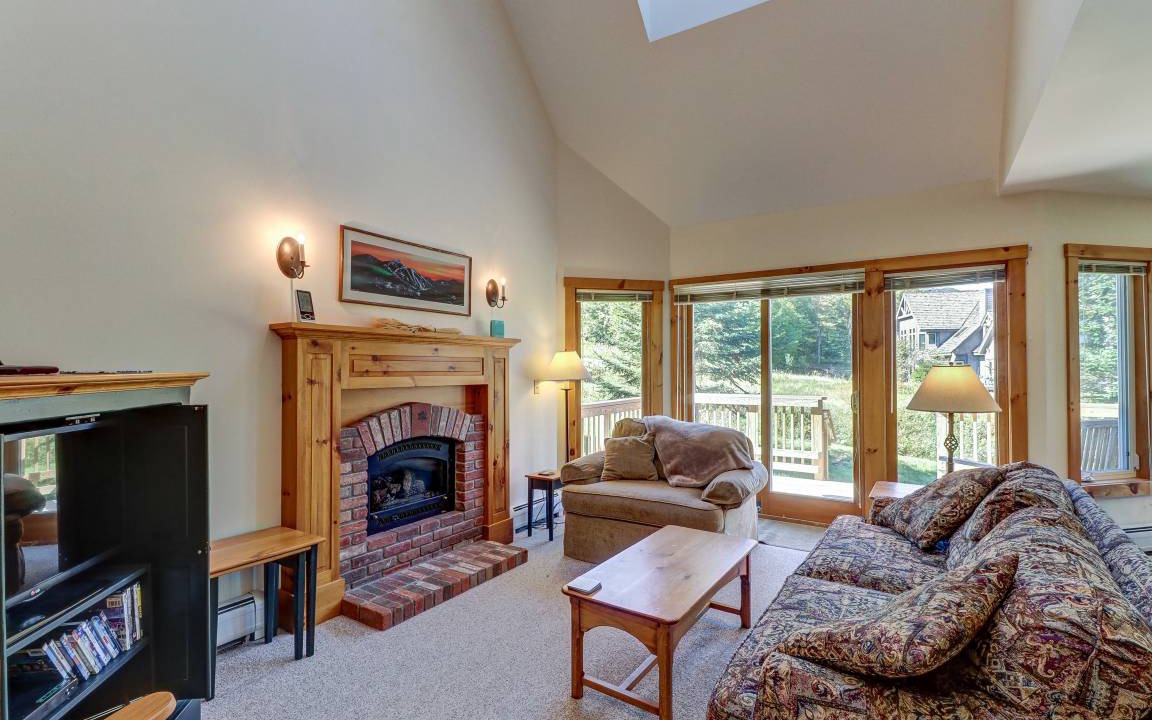 North Troy House | House ∙ 4 bedrooms ∙ 10 guests