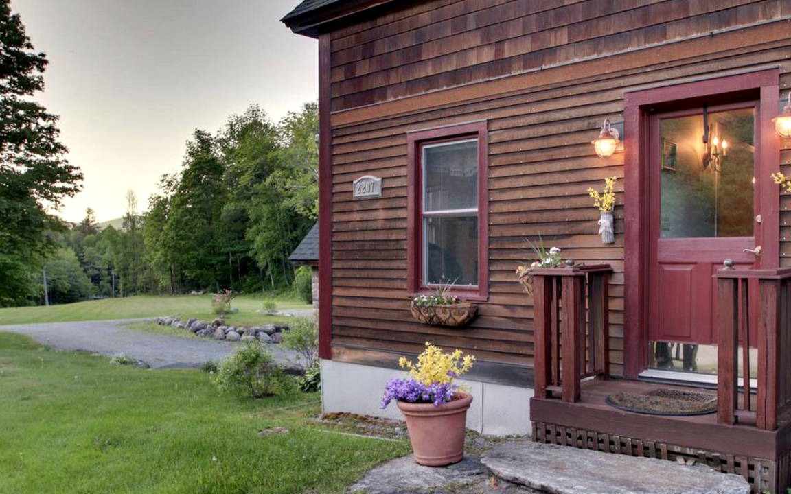 Bread Loaf House | House ∙ 4 bedrooms ∙ 10 guests