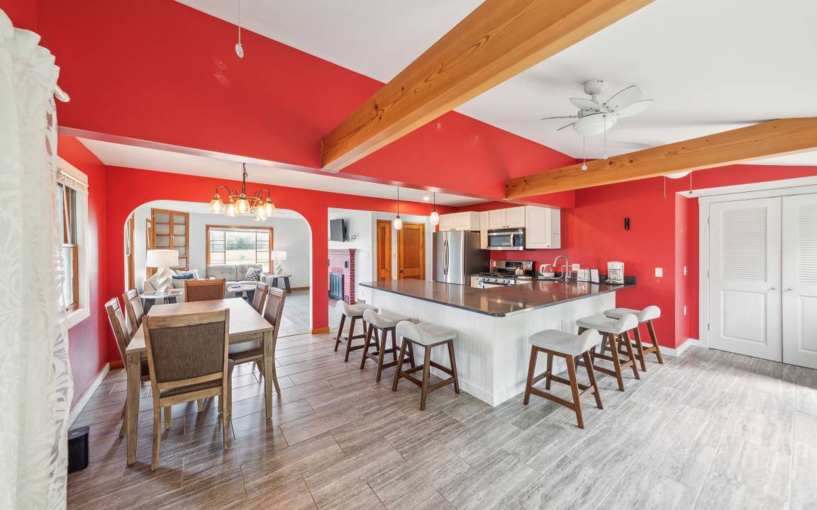 Stowe House | House ∙ 4 bedrooms ∙ 8 guests