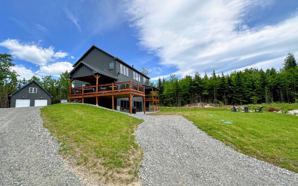 Franconia House | House ∙ 4 bedrooms ∙ 12 guests