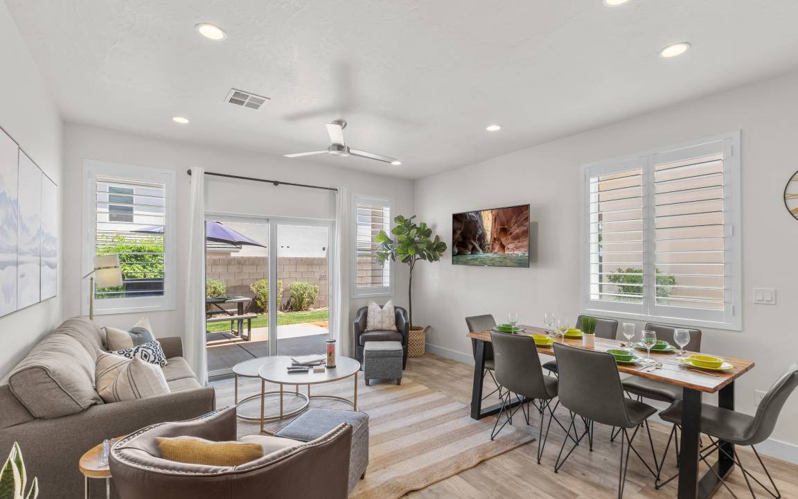 Washington Fields House | House ∙ 4 bedrooms ∙ 10 guests